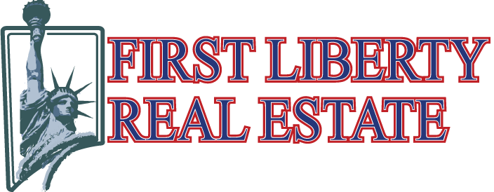 First Liberty Real Estate logo